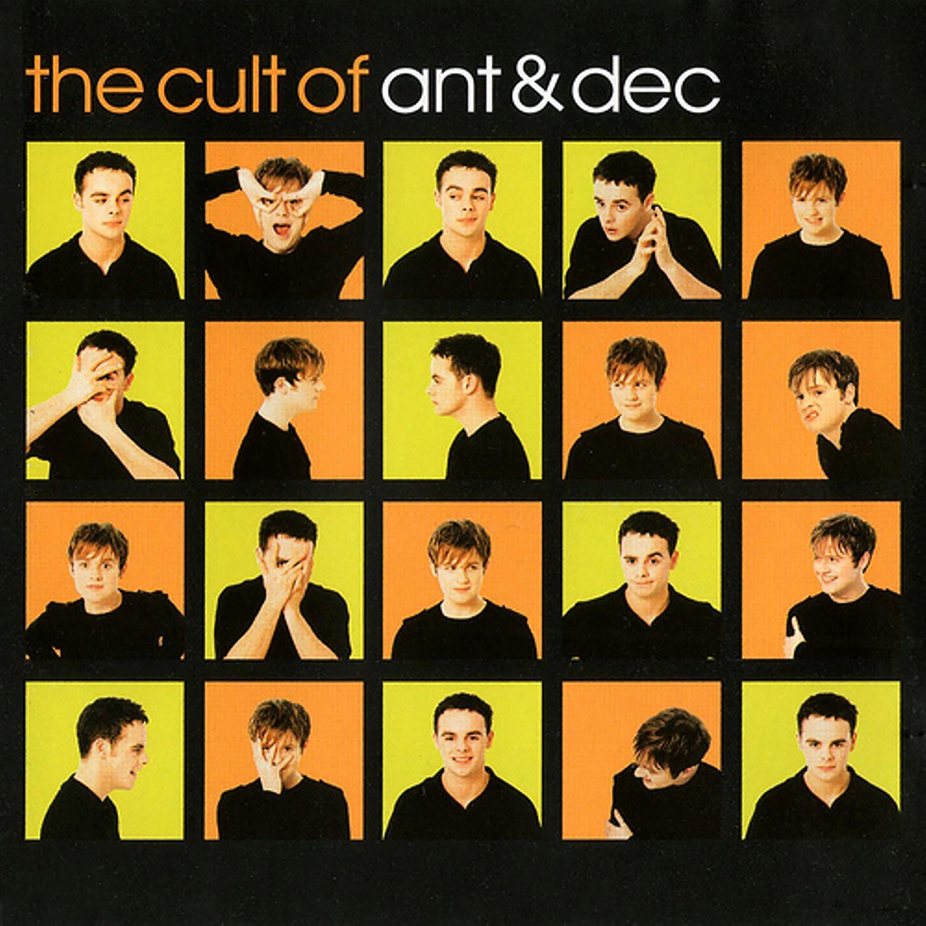 The Cult of Ant & Dec专辑