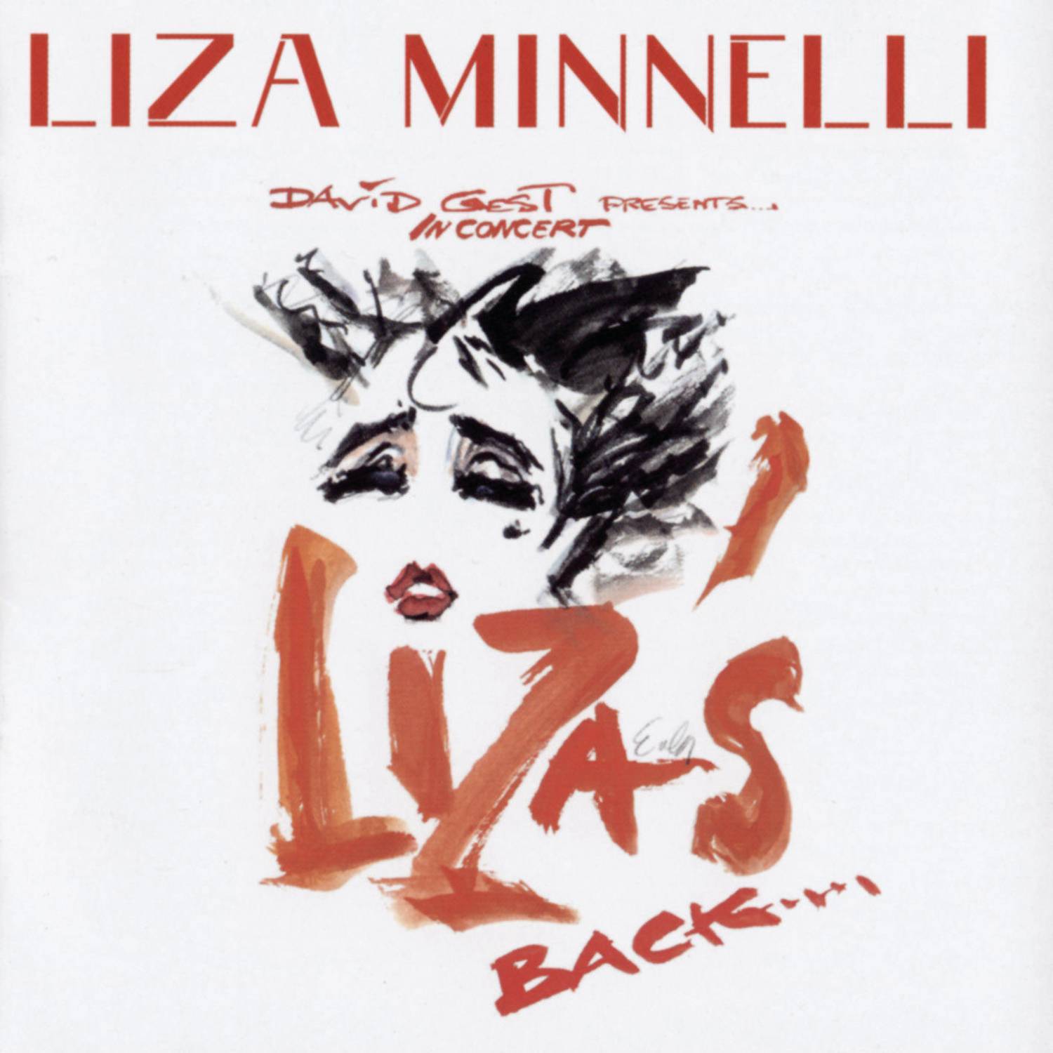Liza's Back