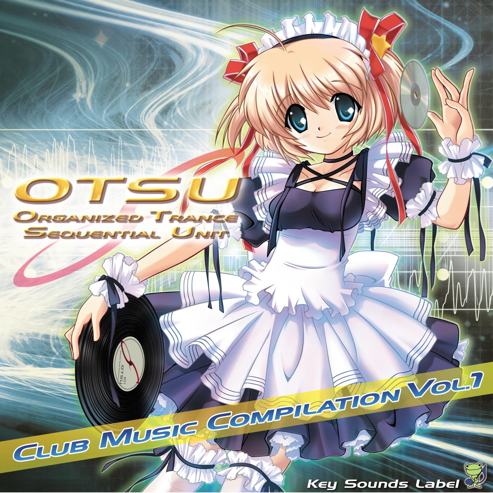 OTSU Club Music Compilation Vol.1