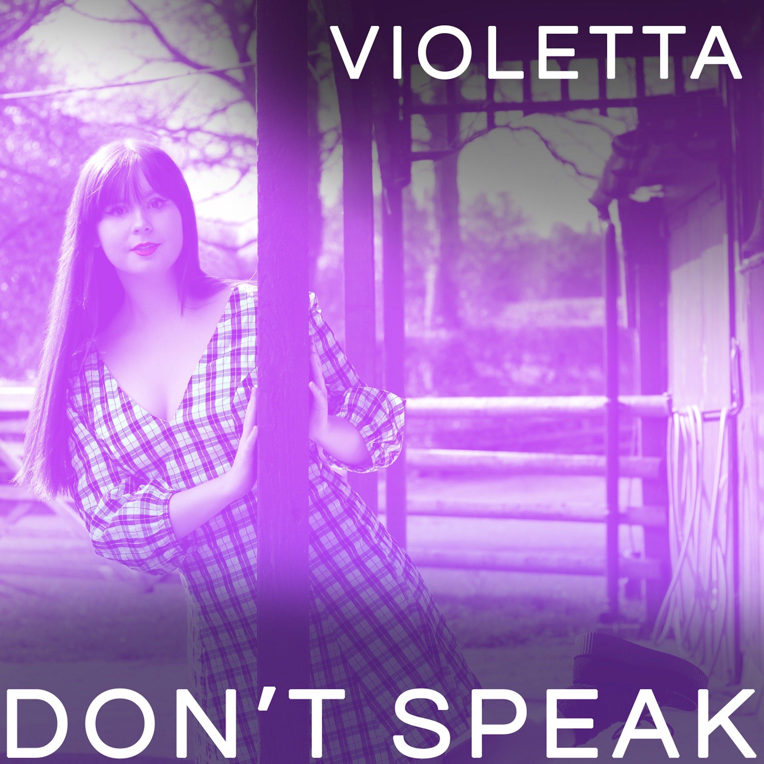 Don't Speak