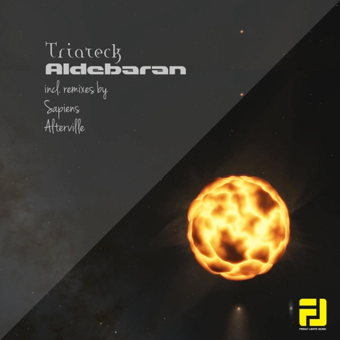 Triateck - Aldebaran (Sapiens Remix)