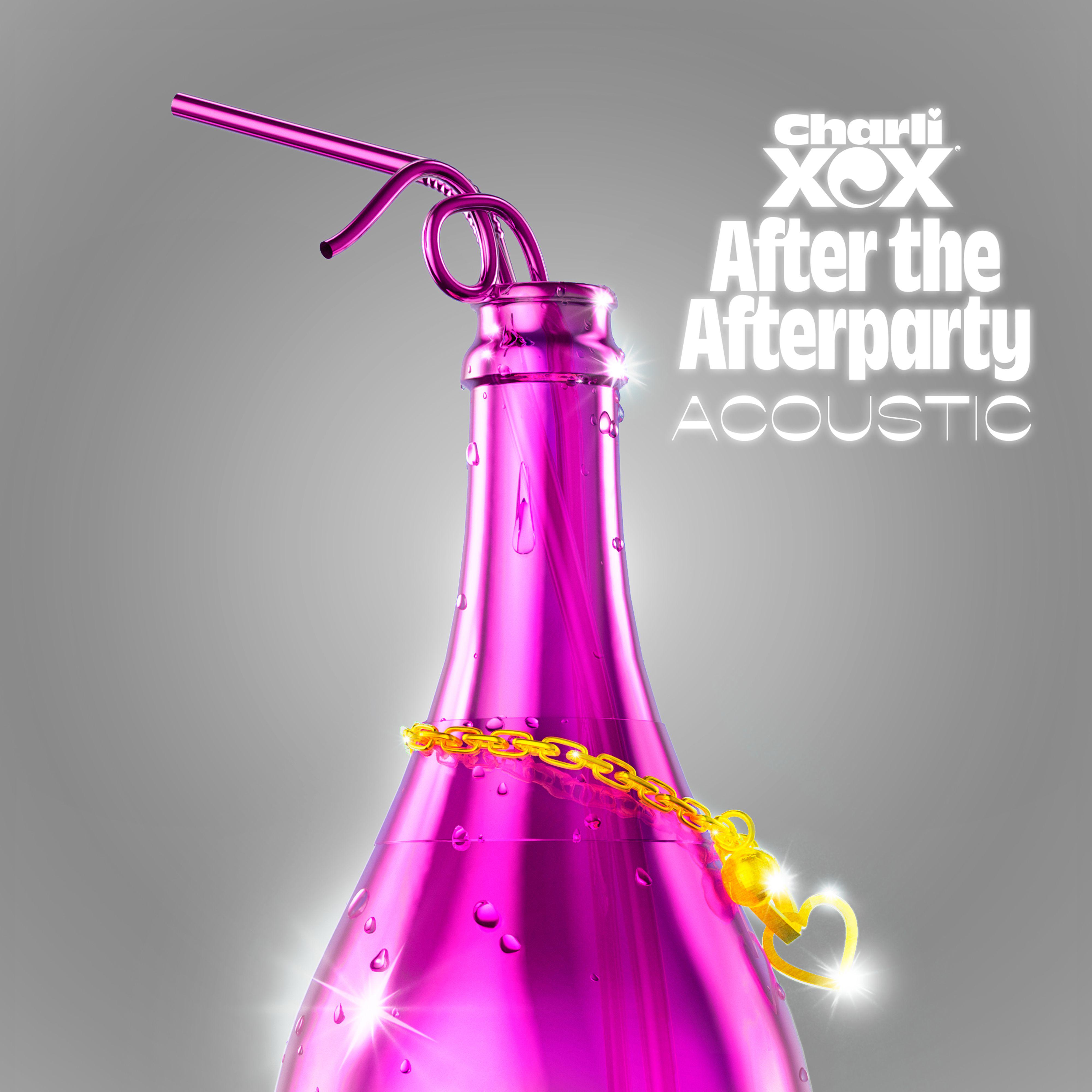 After The Afterparty (Acoustic)专辑