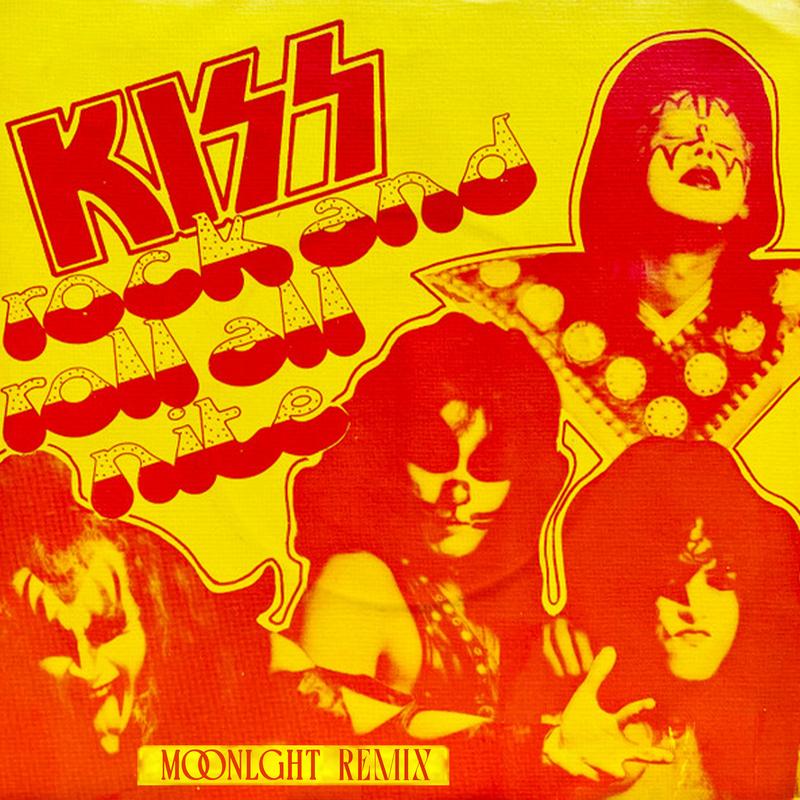 Rock And Roll All Nite (MOONLGHT Remix)