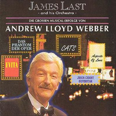Plays Andrew Lloyd Webber