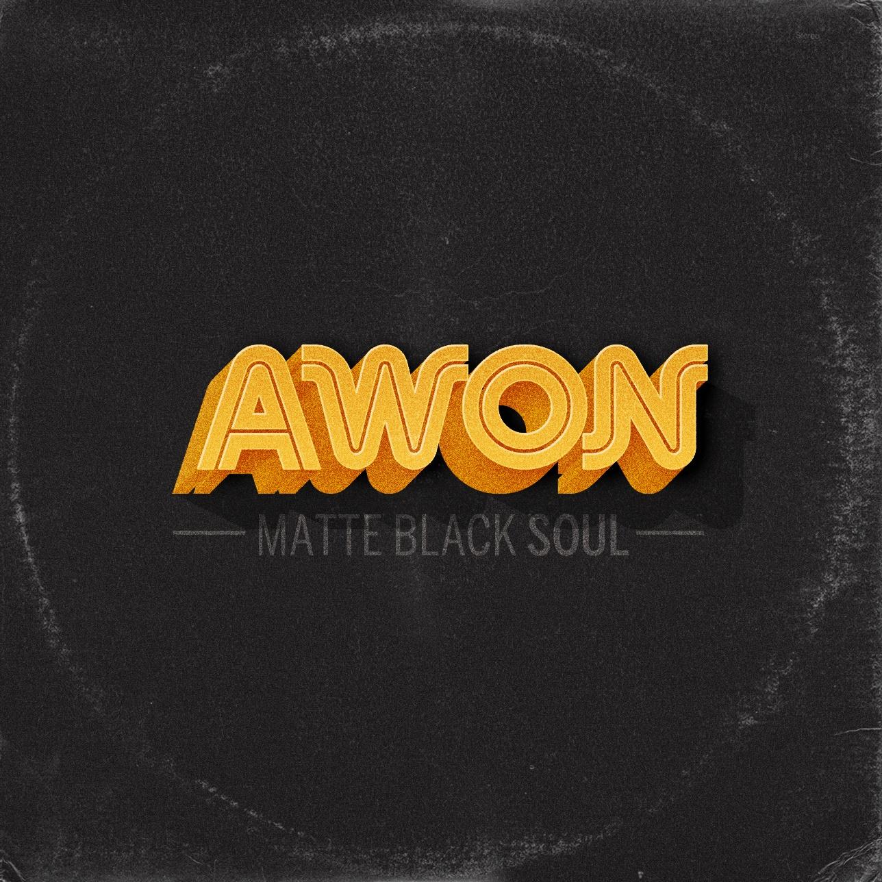  Matte Black Soul