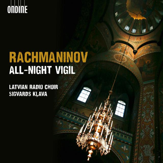 Rachmaninov: All-Night Vigil专辑