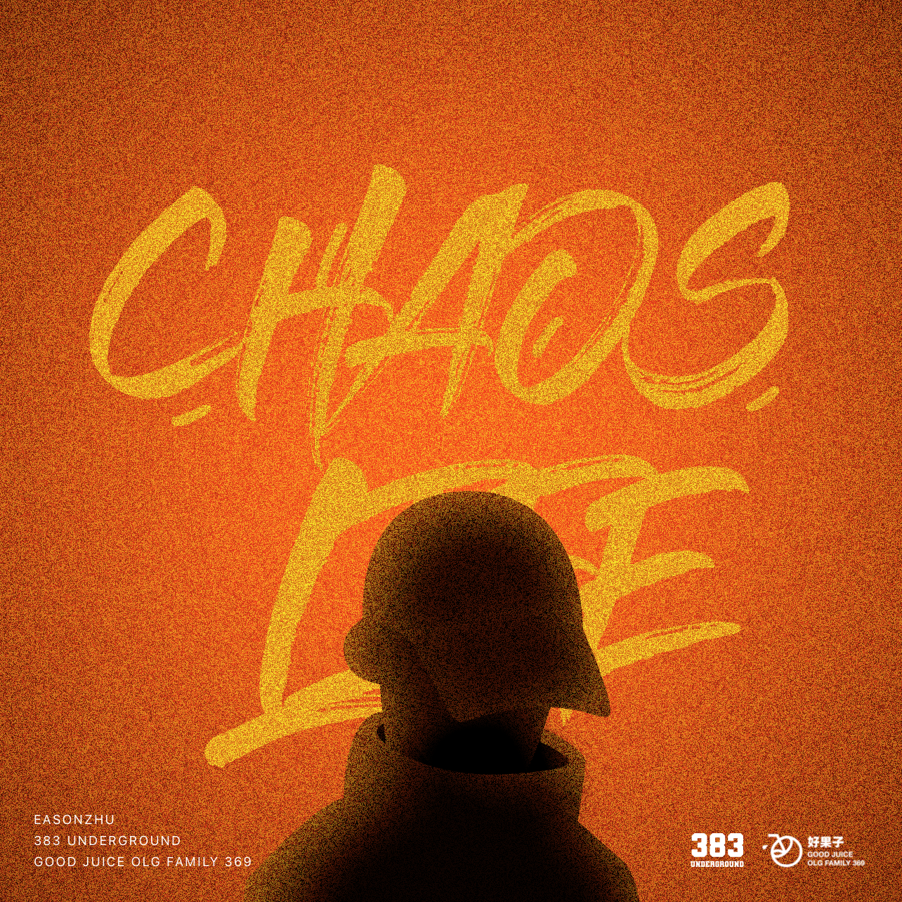 CHAOS LIFE // BEATS EP专辑