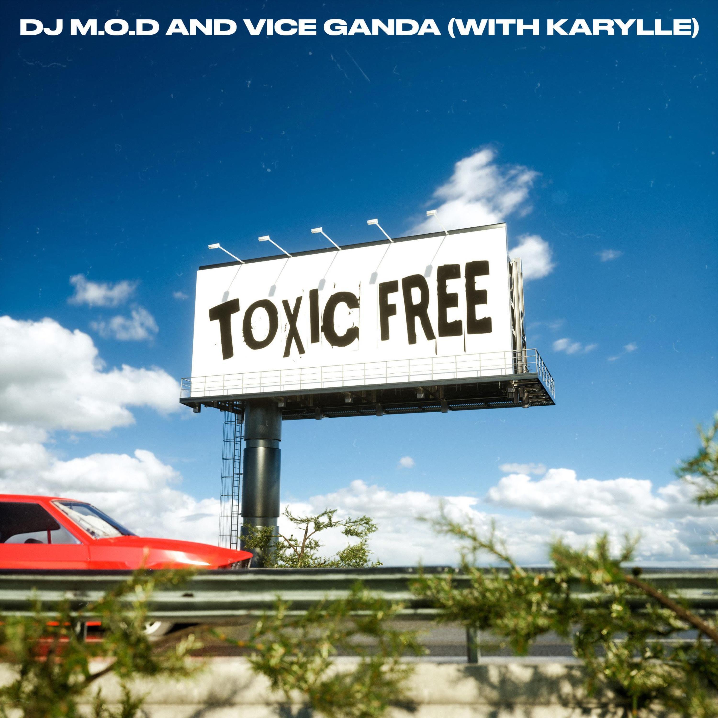 Toxic Free (feat. Karylle)