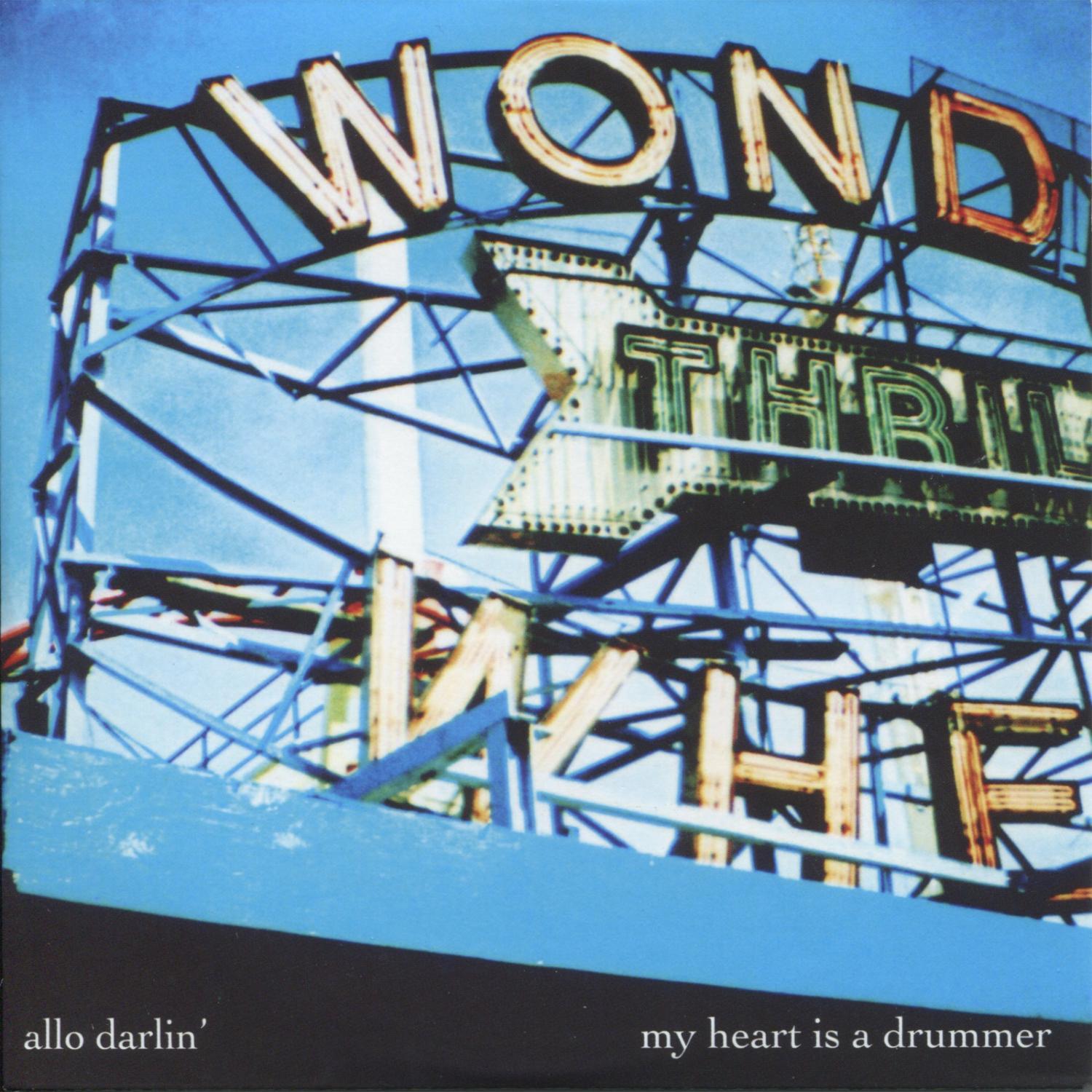 My Heart is a Drummer - Single