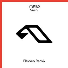 Sushi (Elevven Extended Mix)