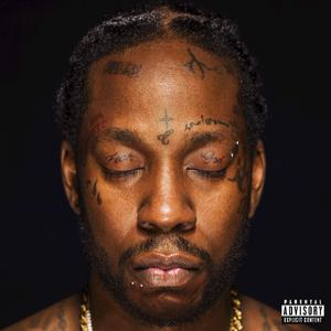 2 Chainz - 100 Joints （降5半音）