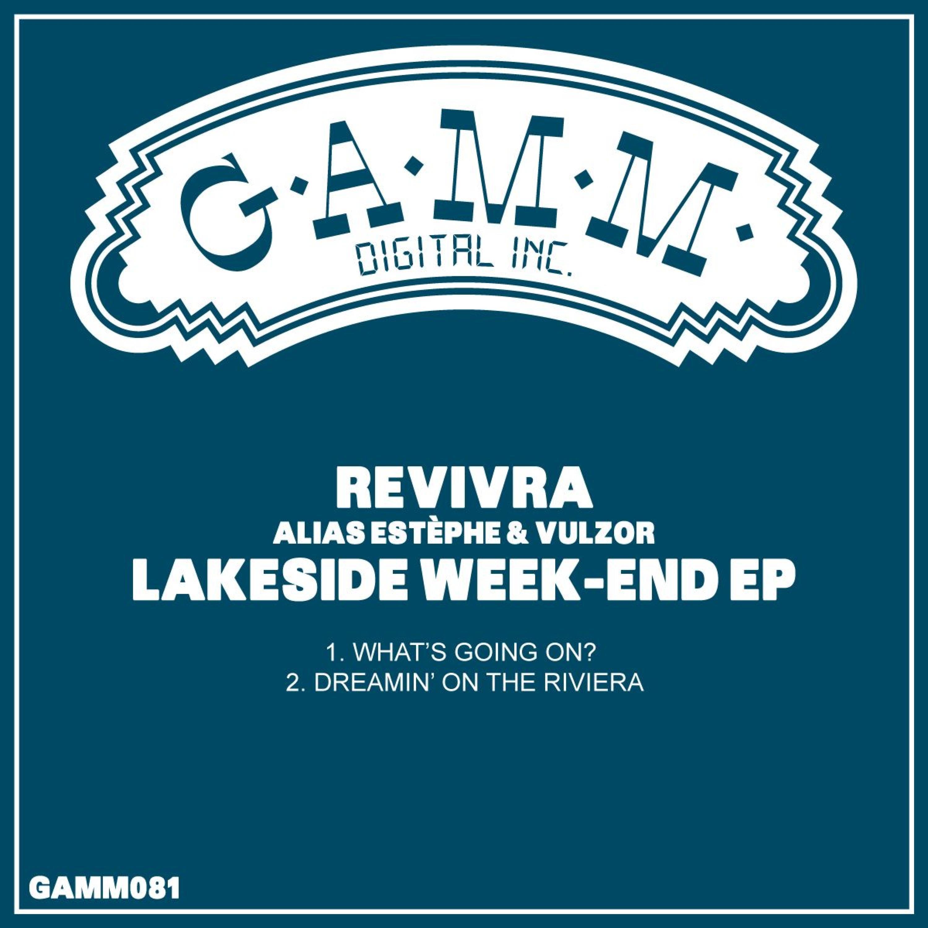 Lakeside Week-End EP