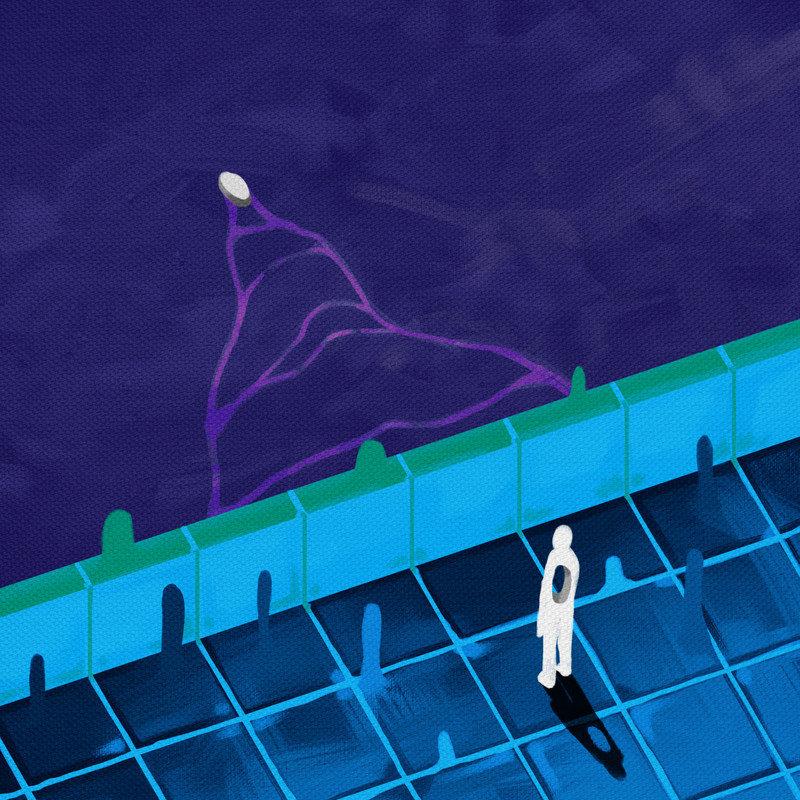 그냥 생각이 나서