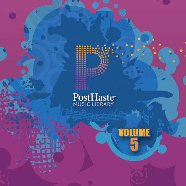 PostHaste Music Library Vol.5