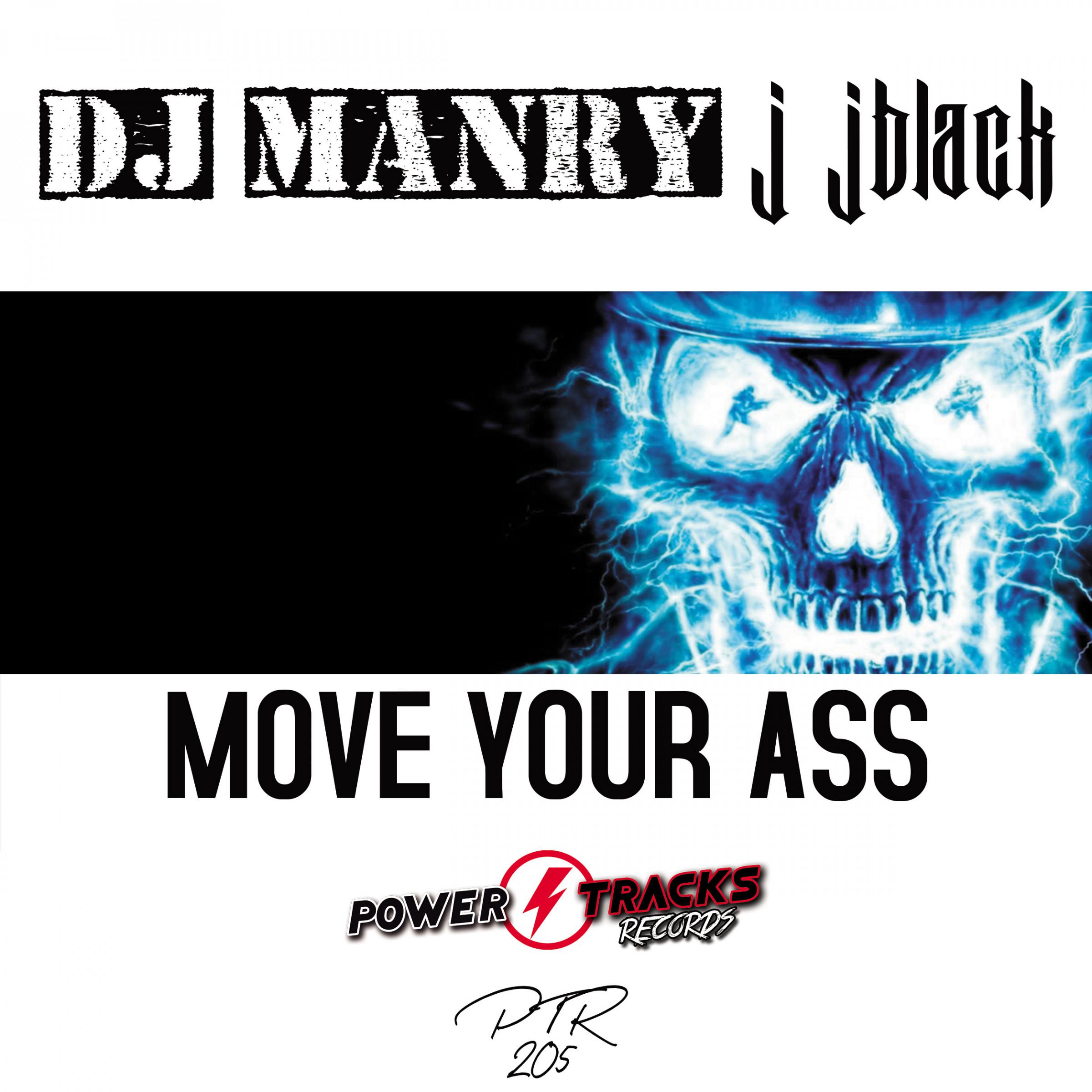 DJ Manry - Move Your Ass