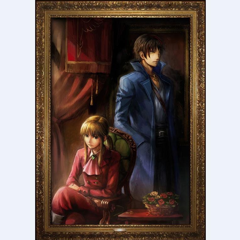 黄泉津比良坂Corruption