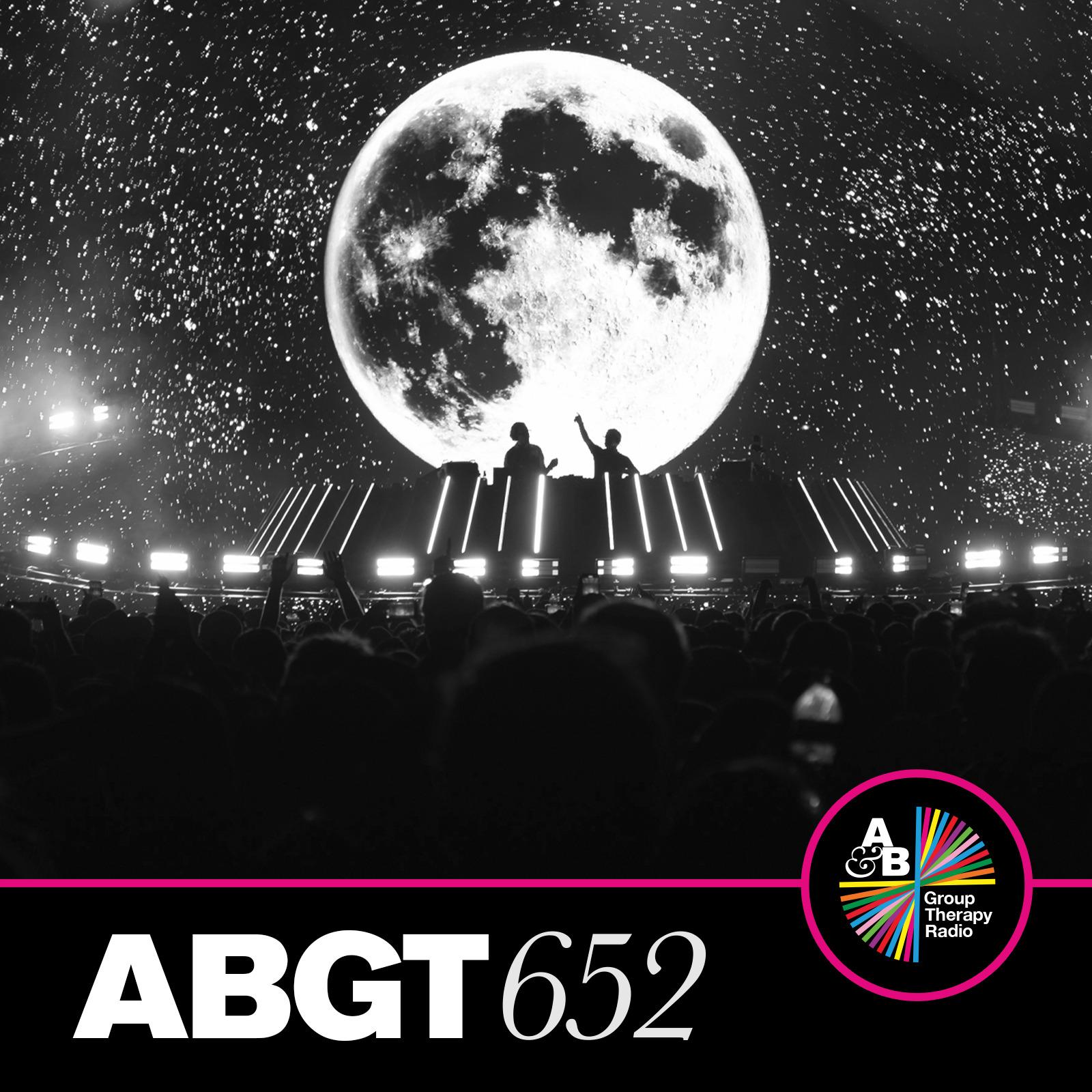 Stay Still, A Little While (Record Of The Week) [ABGT652] (Mixed)