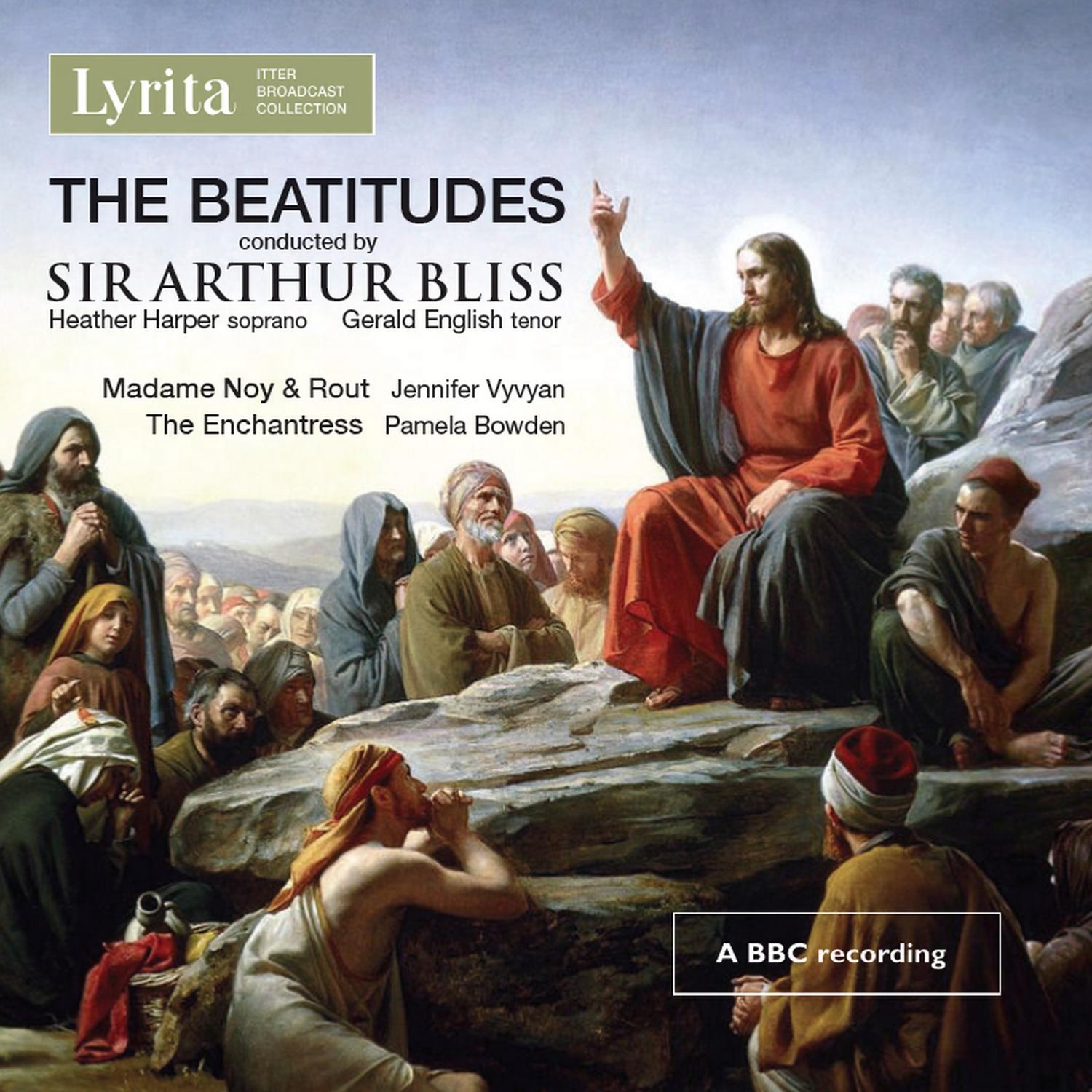 Bliss: The Beatitudes