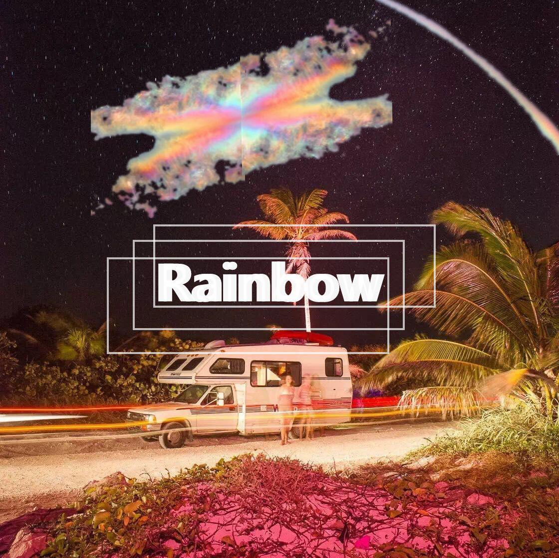 Rainbow专辑