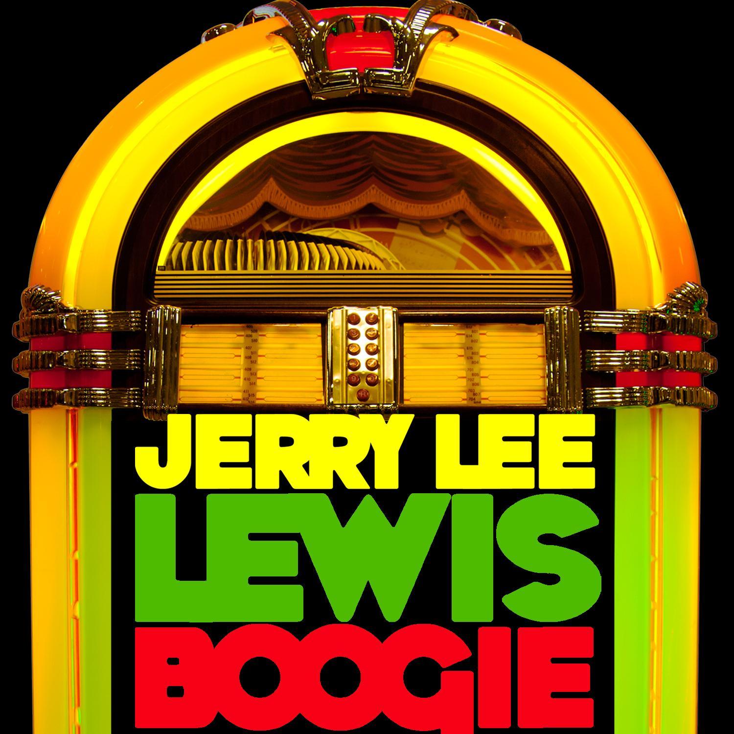 Lewis Boogie
