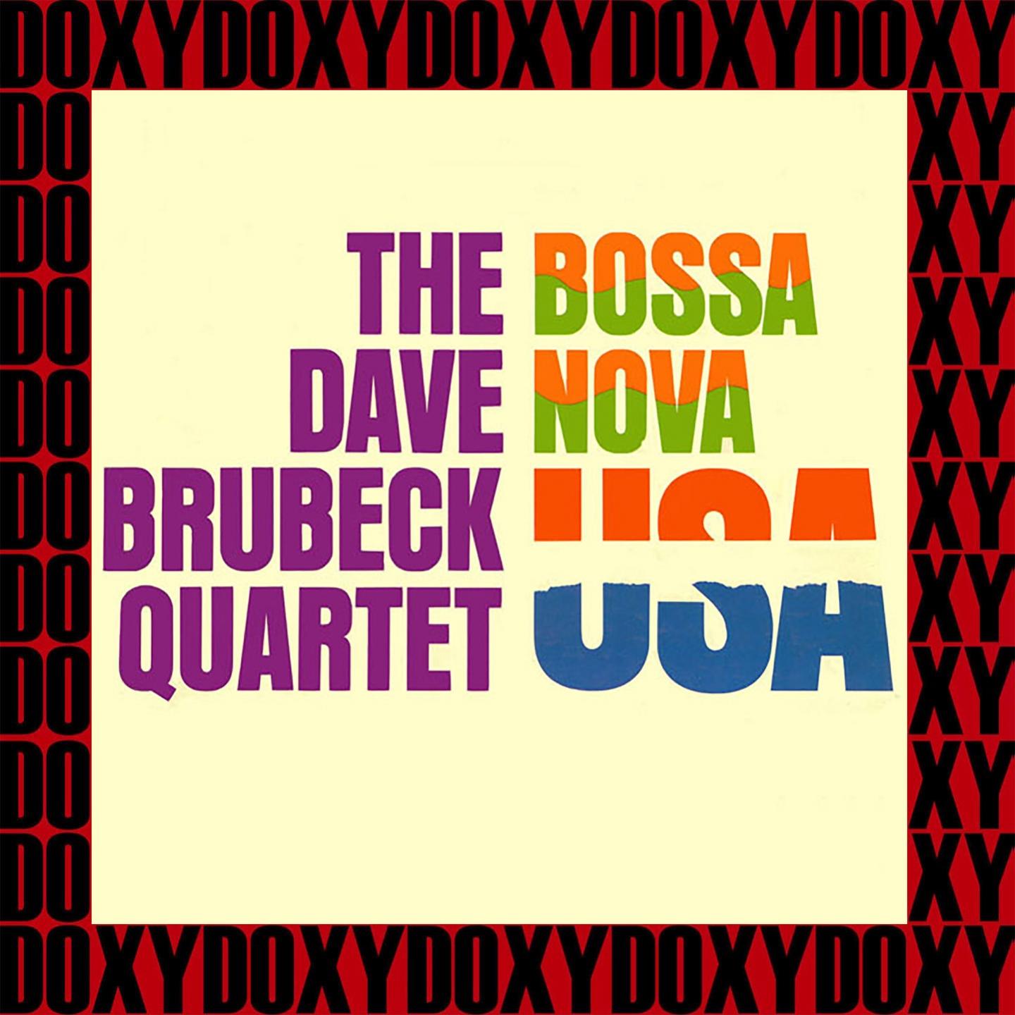 Bossa Nova U.S.A. (Hd Remastered Edition, Doxy Collection)