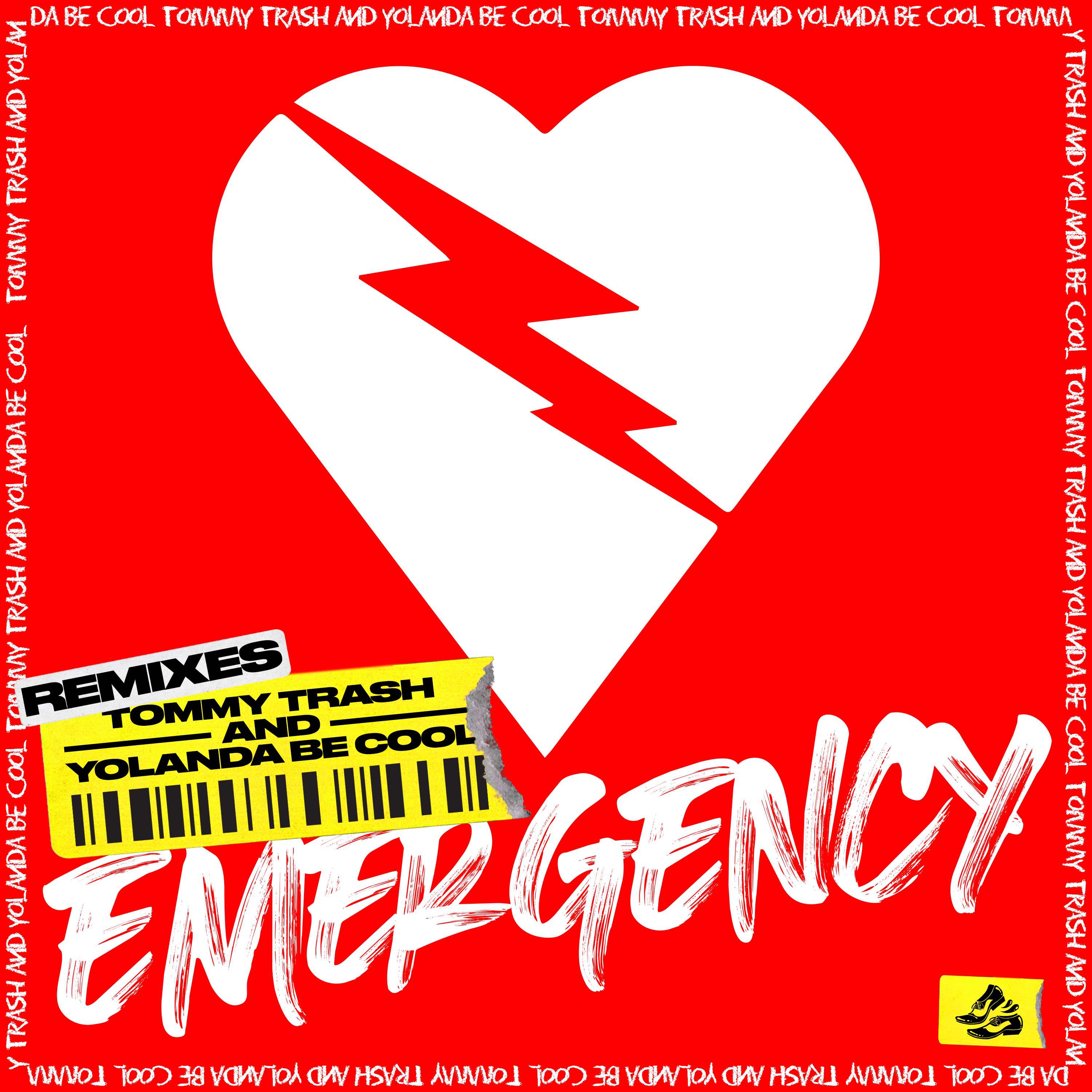 Tommy Trash - Emergency (Pelvis Moves Remix)