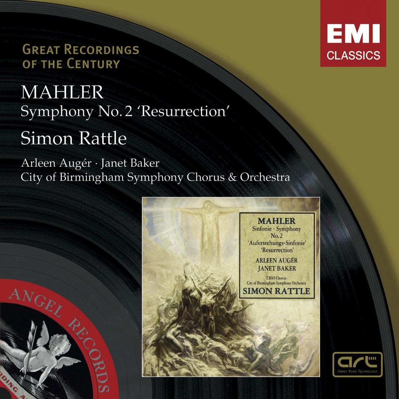 Mahler: Symphony No.2