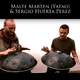 Yatao and Malte Marten