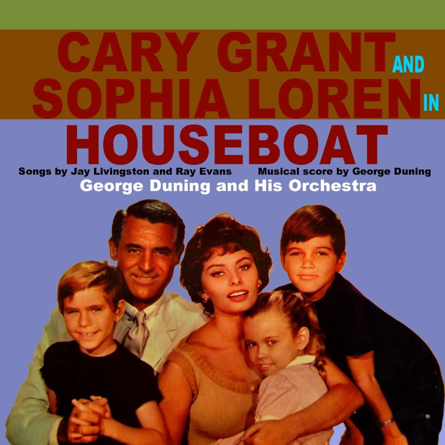 Cary Grant - Love In A Dinghy (from 