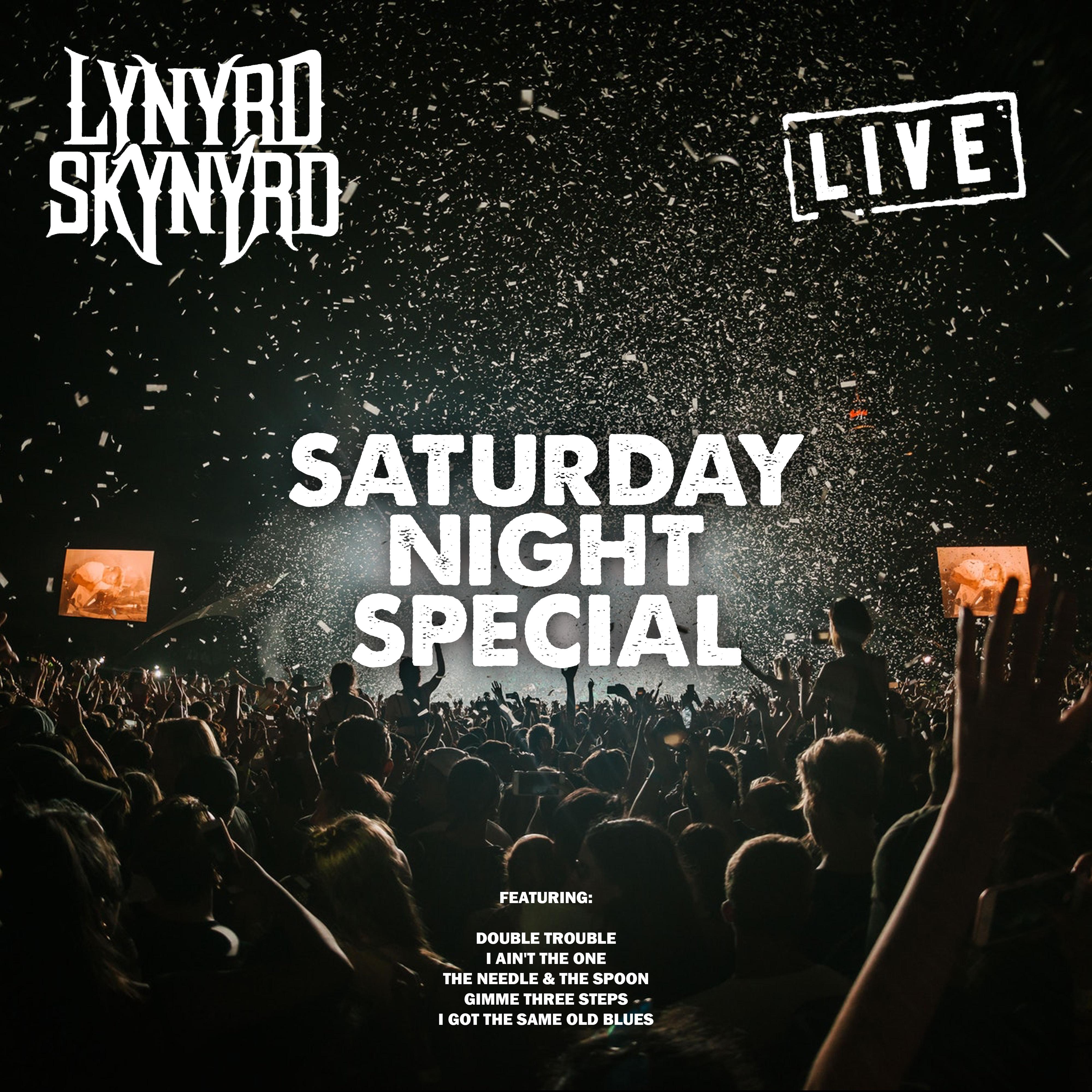 Saturday Night Special (Live)