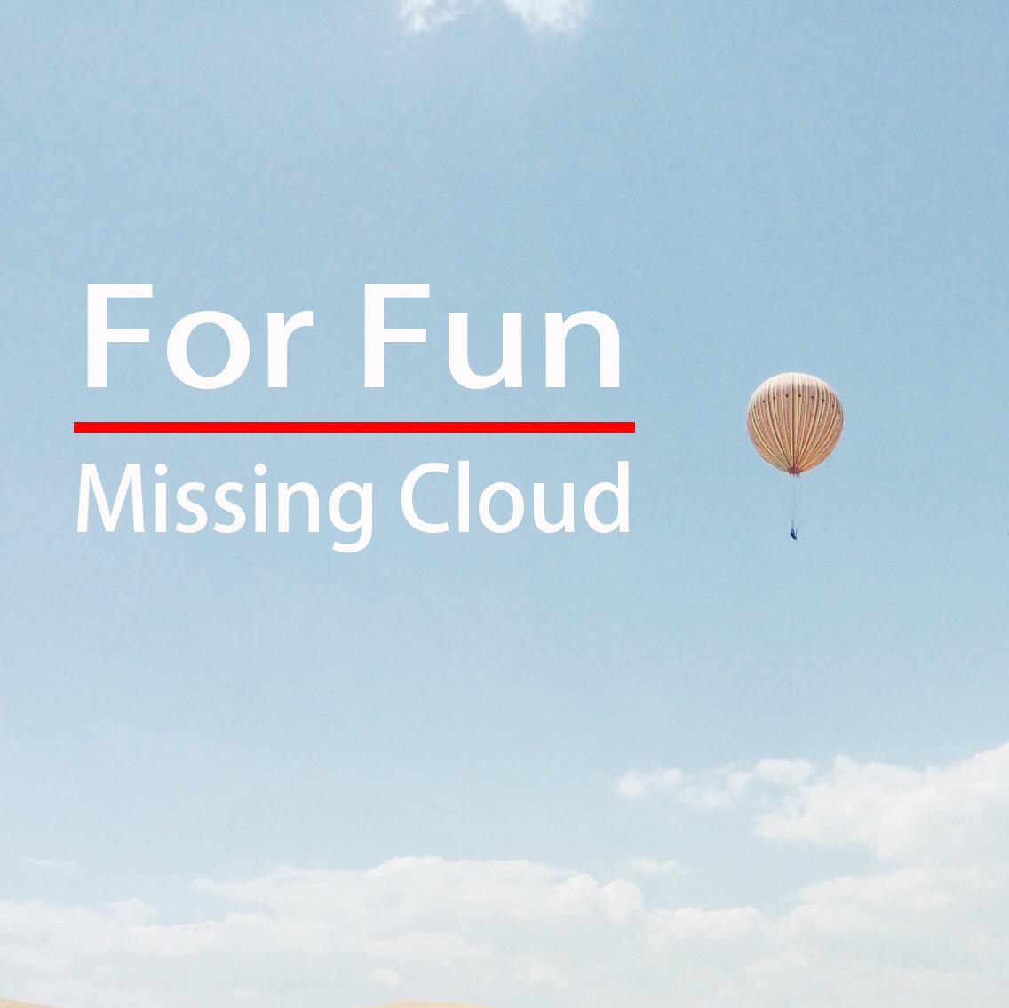 Missing Cloud专辑