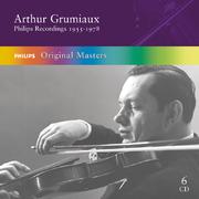 Arthur Grumiaux - Philips Recordings 1955-1977专辑