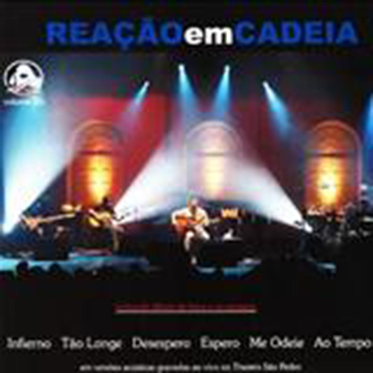 Acústico Teatro São Pedro (Ao Vivo)