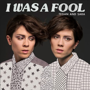 Tegan And Sara-I Was A Fool  立体声伴奏 （升8半音）