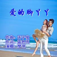 爱的脚丫丫（梦琪和声女伴奏）