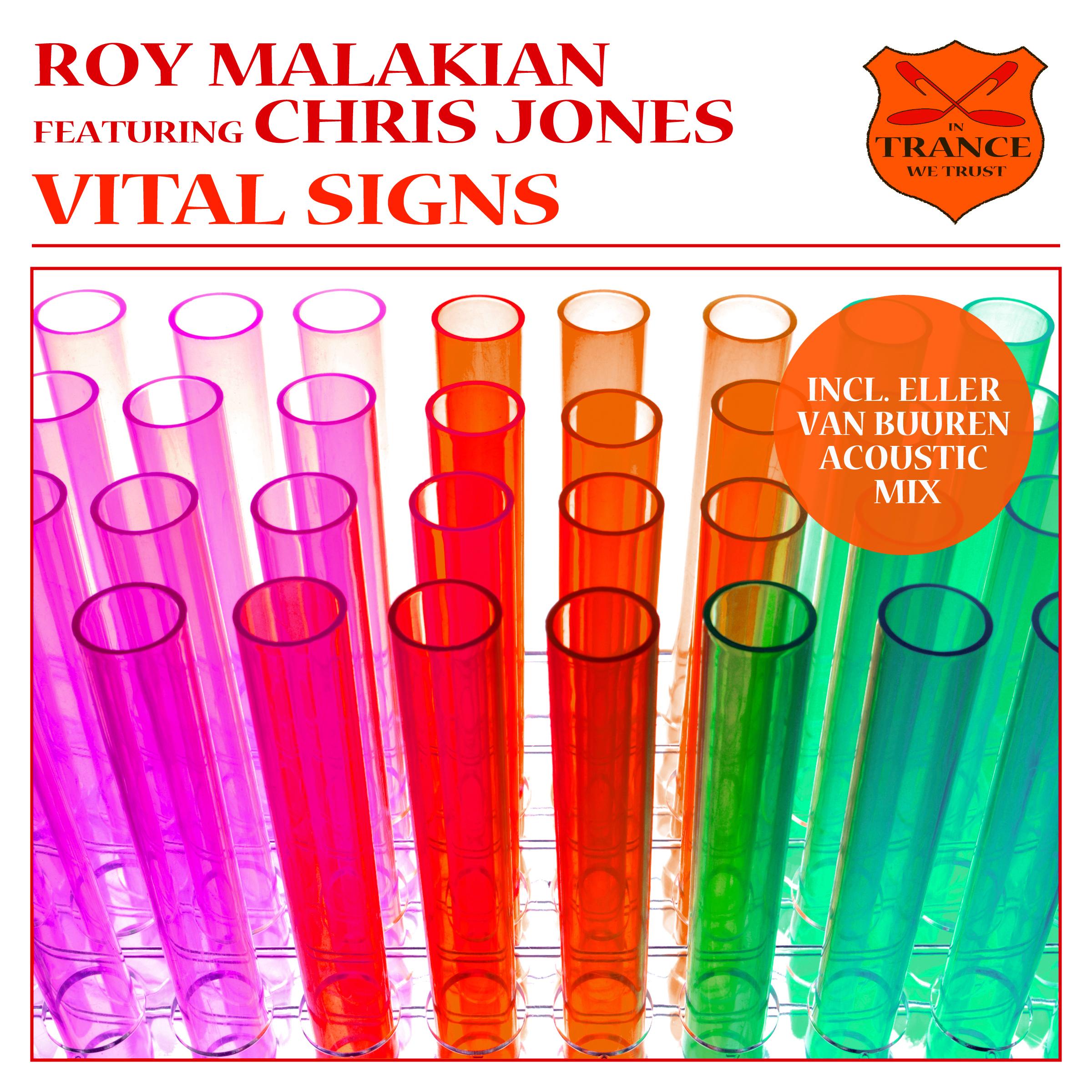 Vital Signs (Eller Van Buuren Acoustic Mix)