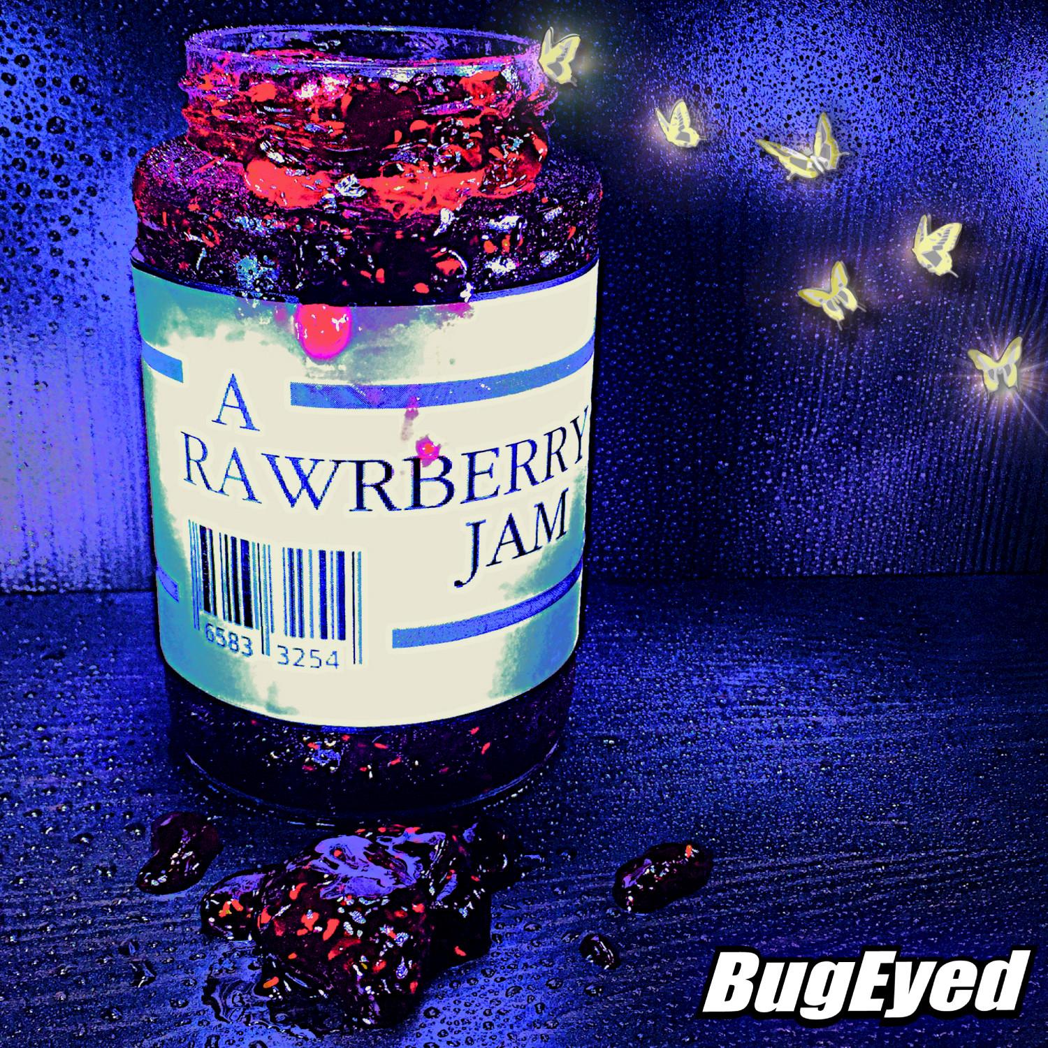 A Rawrberry Jam