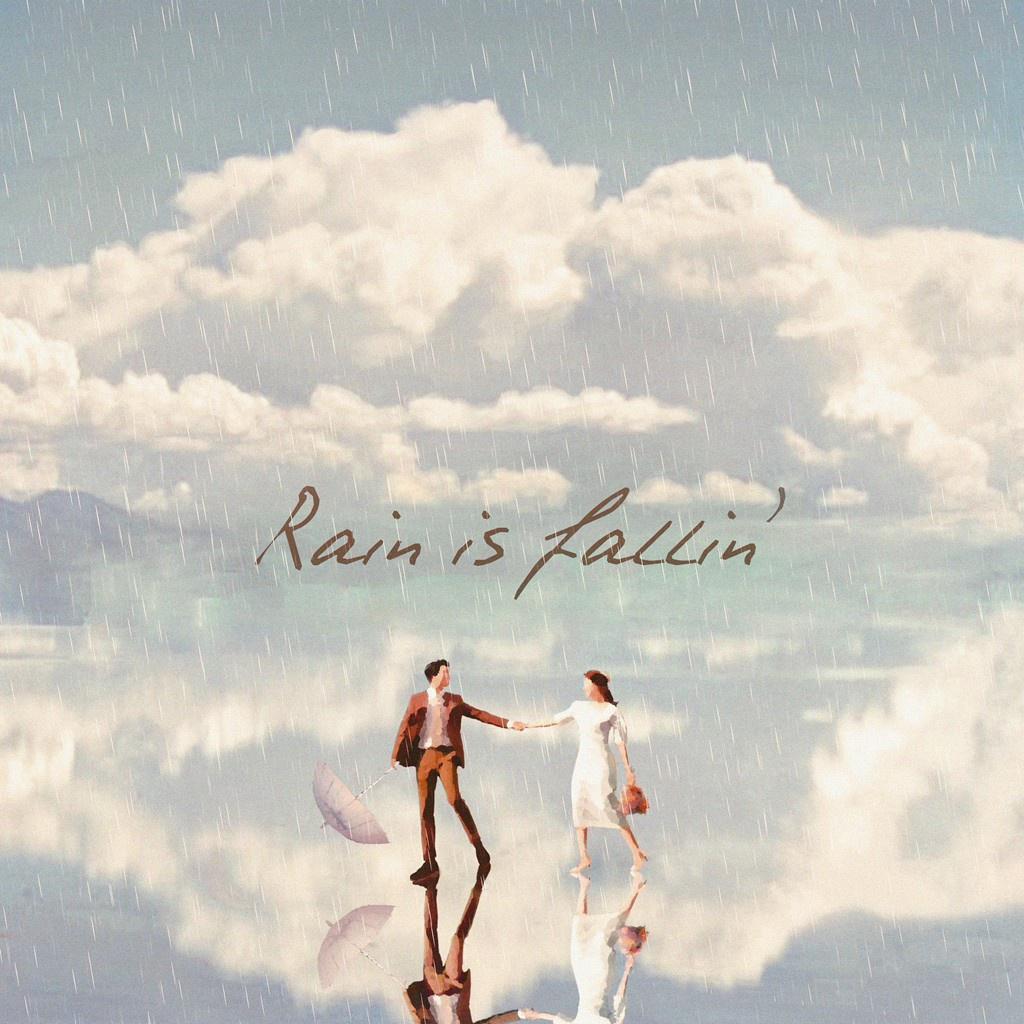 Rain is fallin`专辑