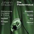 Johann Strauss II : Die Fledermaus (1955), Volume 2