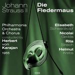 Johann Strauss II : Die Fledermaus (1955), Volume 2专辑