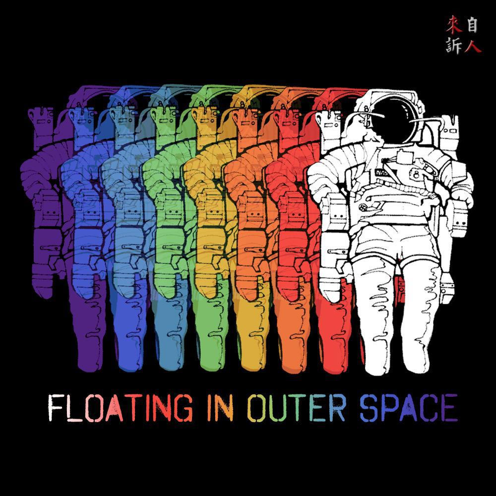 Floating In Outer Space专辑