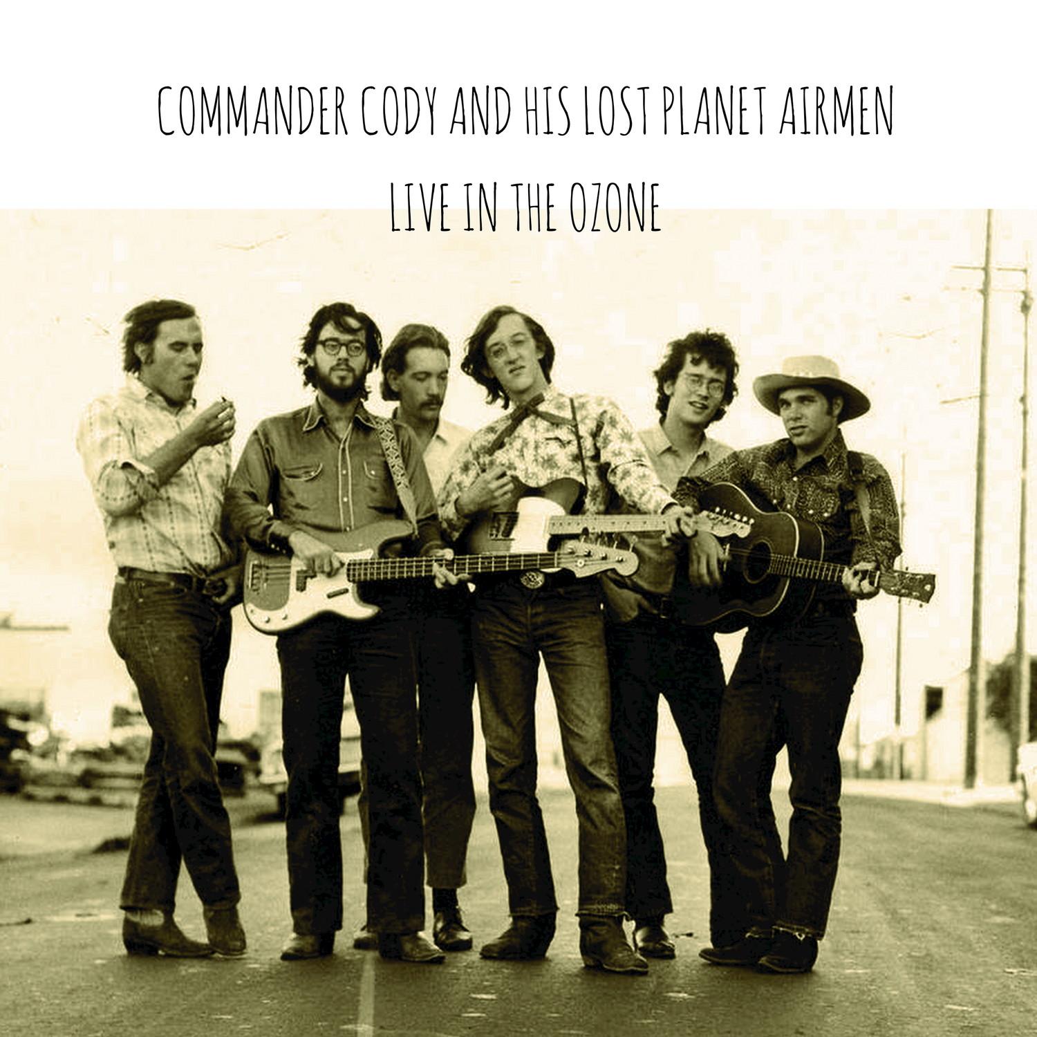 Live in the Ozone