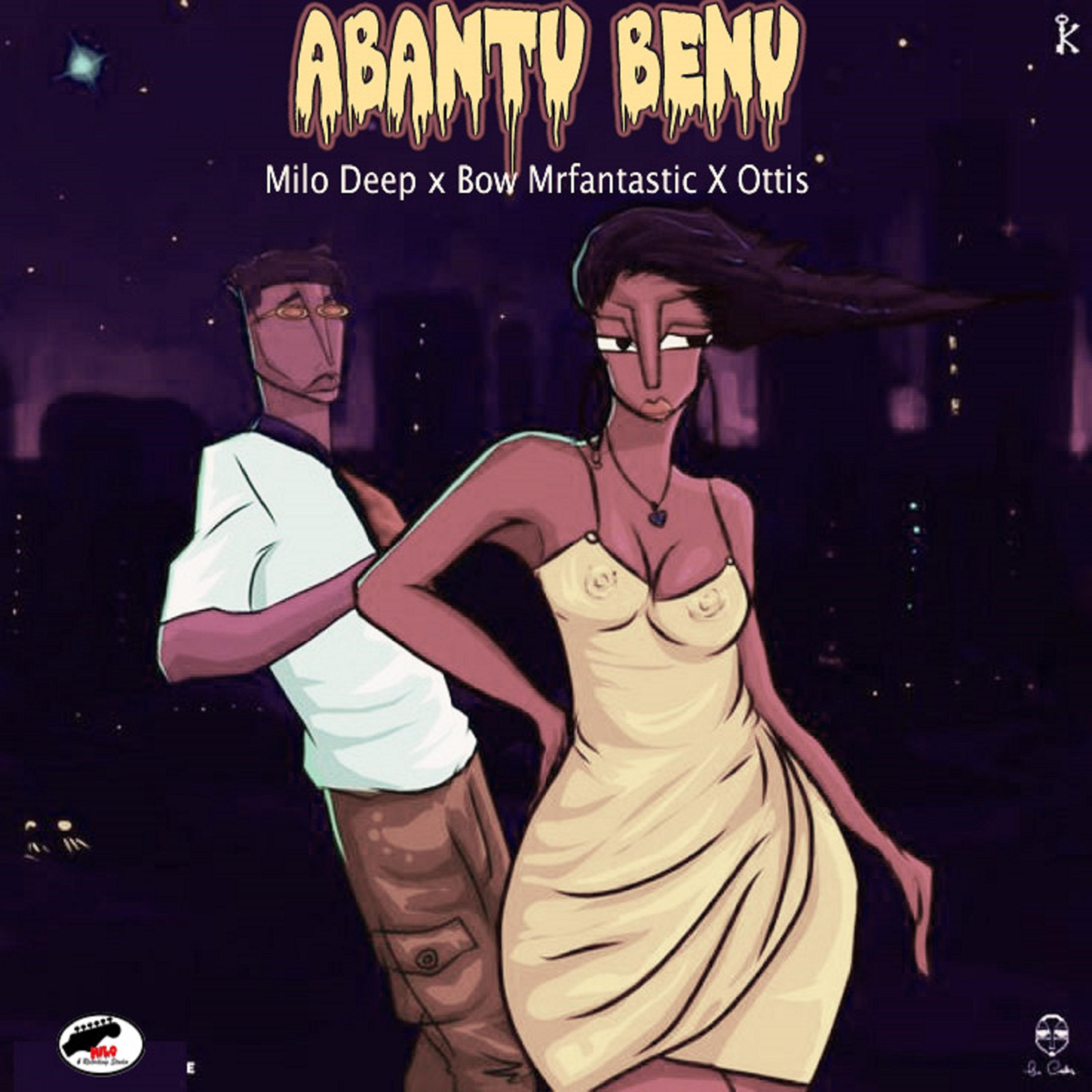 Abantu Benu (feat. Ottis & Bow Mr fantastic)