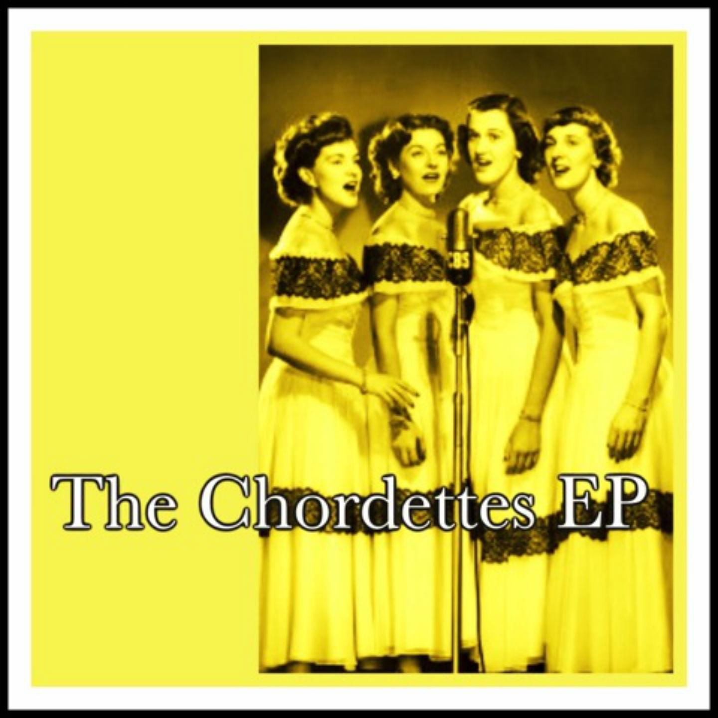 The Chordettes EP