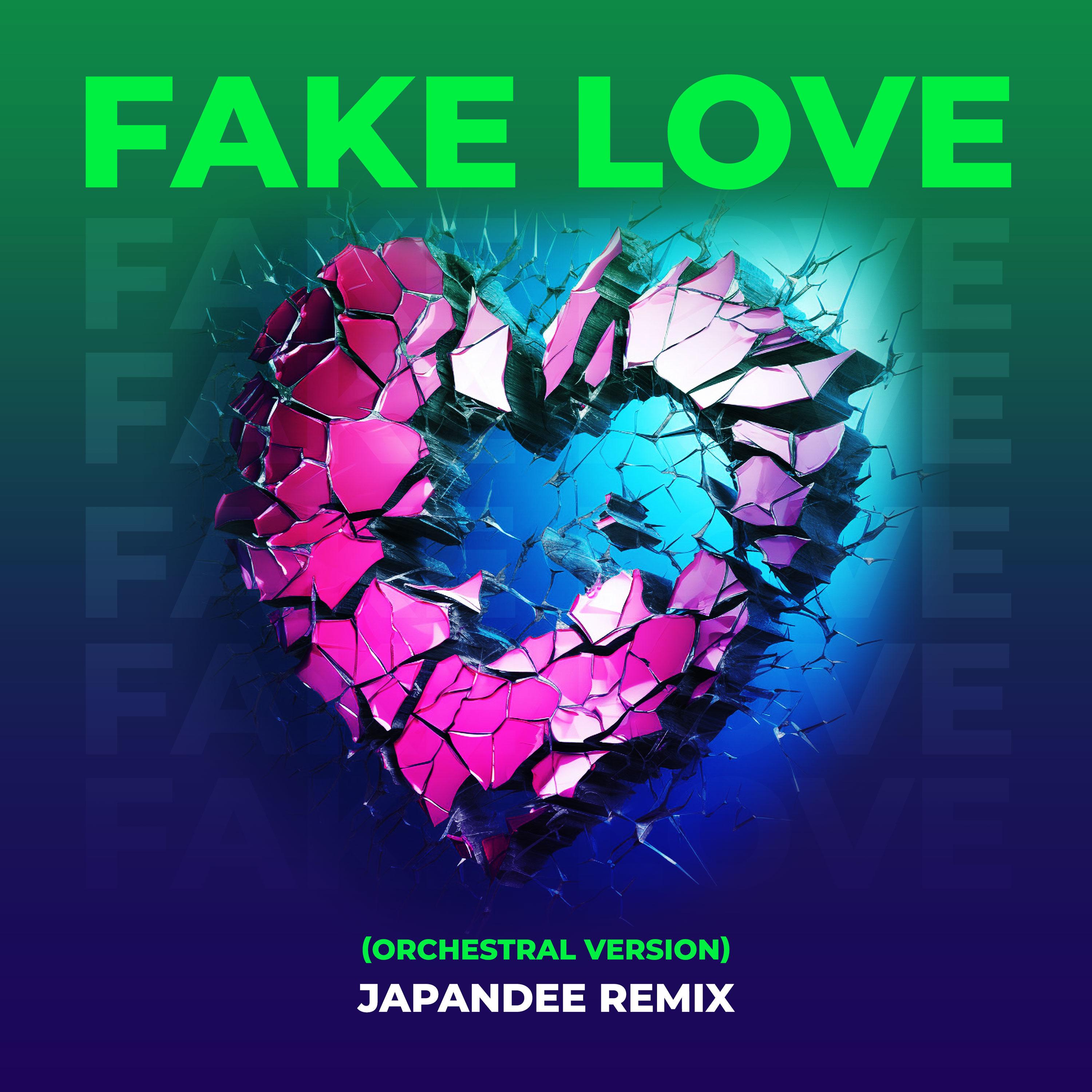 Fake Love (Orchestral Version) [Remix]