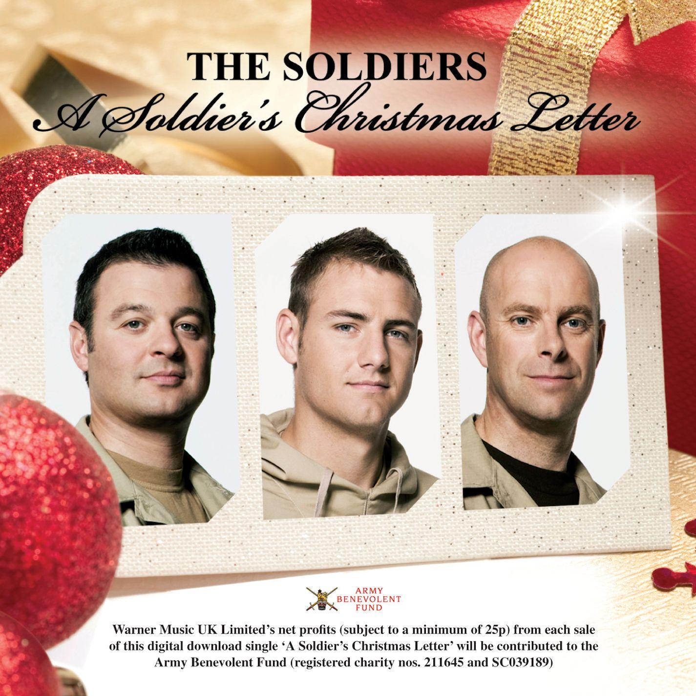 A Soldier's Christmas Letter (Digital Version) (Edit)