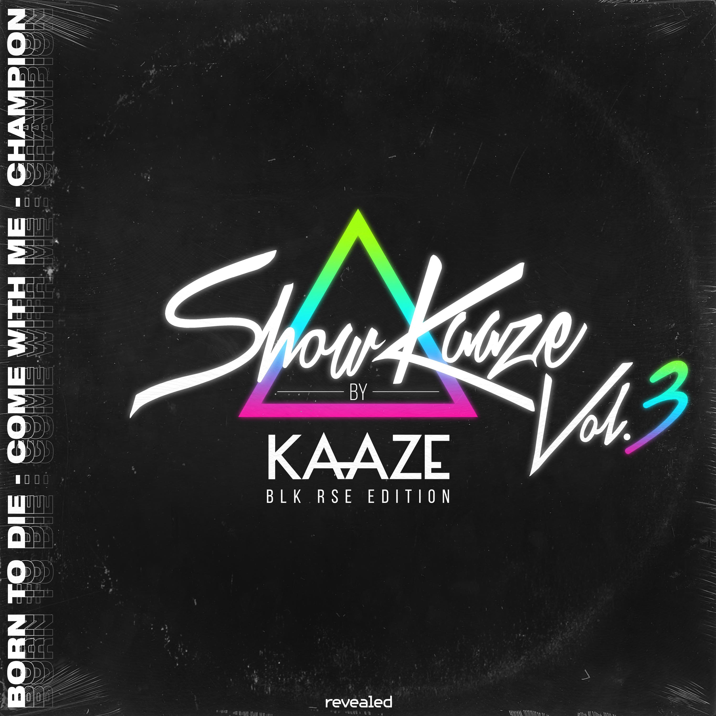 ShowKaaze Vol. 3专辑