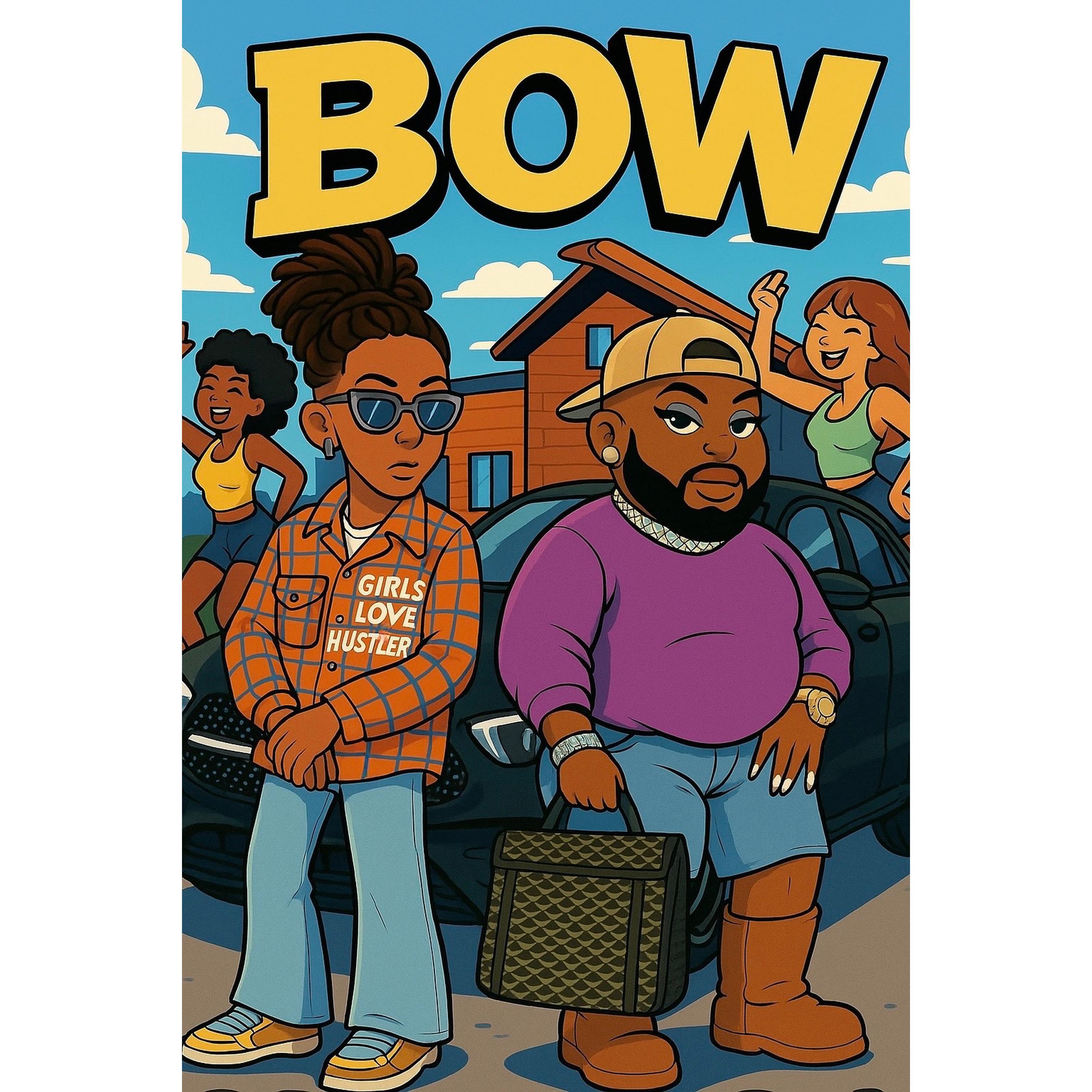 BOW (feat. Saucy Santana)