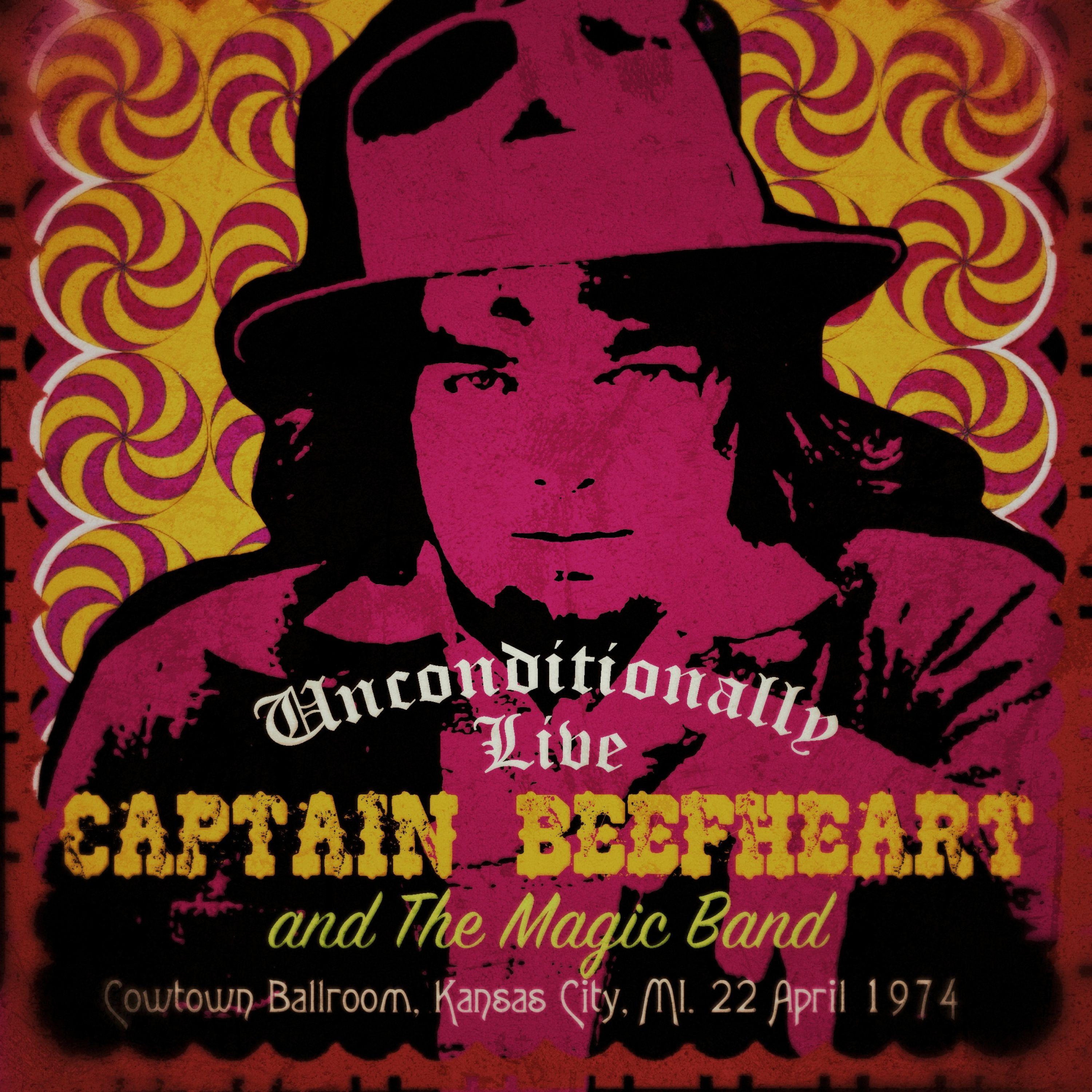 Unconditionally (Live - Cowtown Ballroom, Kansas City, Mi, 22 April, 1974)