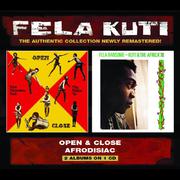 Open & Close / Afrodisiac